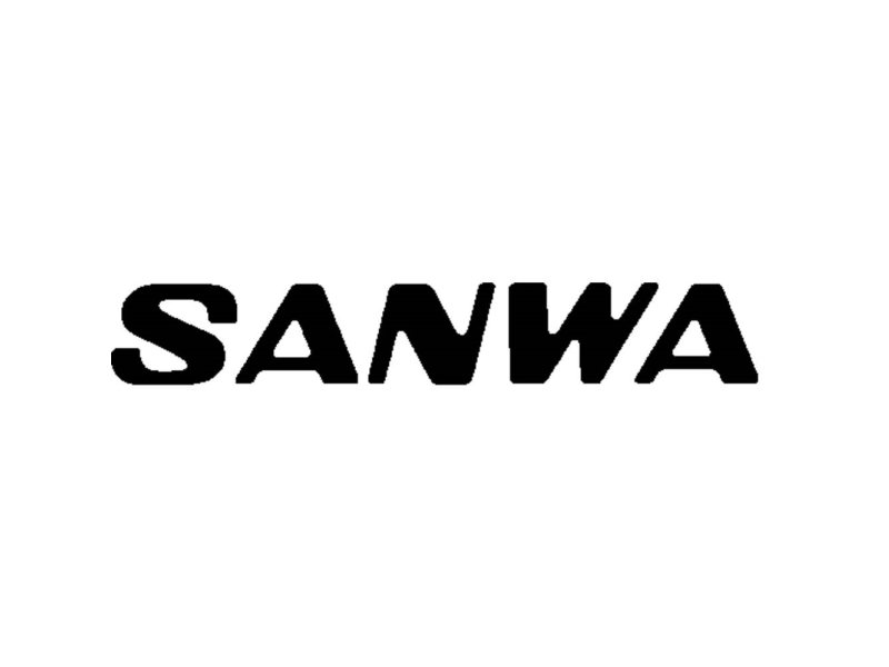 SANWA MX-6 Dry Pistolgreb-fjernstyring 2,4 GHz Antal kanaler: 3 Inkl. modtager