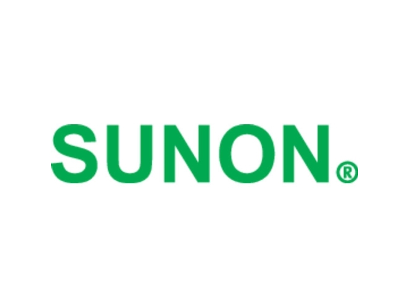 Sunon EEC0382B3-000U-A99 Aksial ventilator 24 V/DC 157.96 m3/h (L x B x H) 38 x 120 x 120 mm