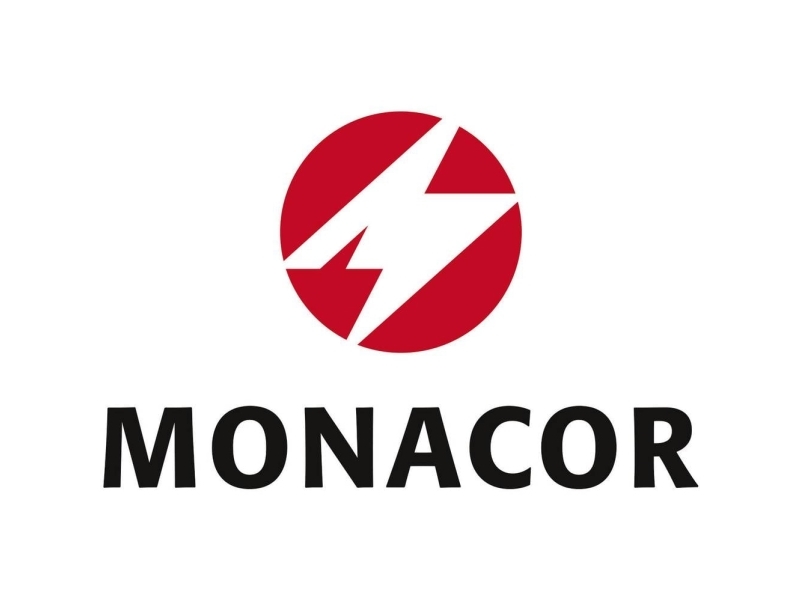 Monacor TS-C30-700/T ELA-Højttalersøjle 7.5 W Sølv 1 stk