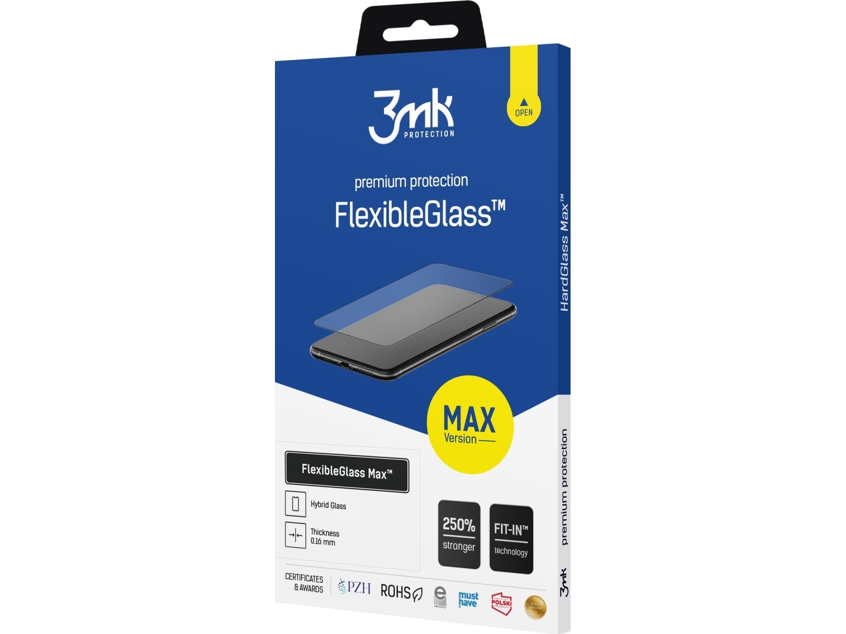 3Mk Flexibleglass Max Do Samsung S24 Ultra