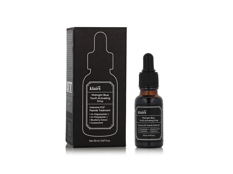 Dear, Klairs Midnight Blue Youth Activating Drop 20 ml