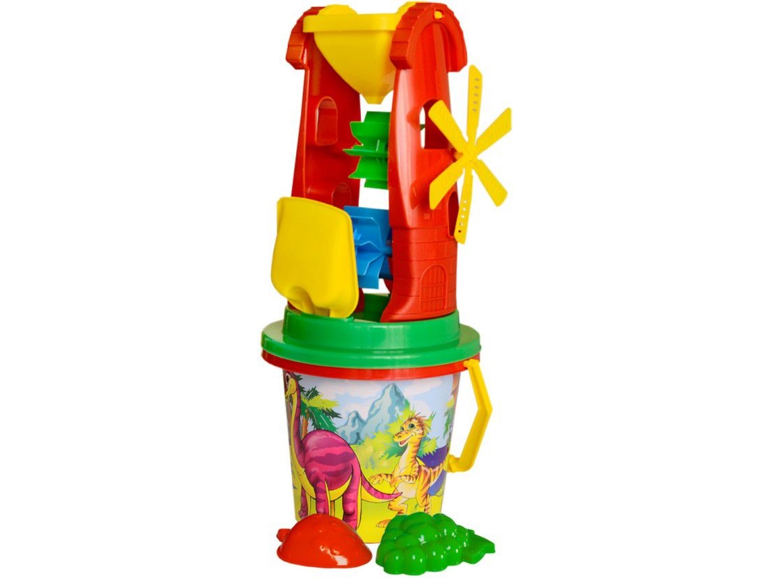 Fancy Toys Sandmühle Mit Eimer (0113)