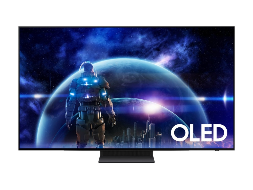 Samsung S90d Qe48s90daexxh 121 9 Cm 48  " 3840 X 2160 Pixlar Oled Smart Tv Wi Fi Svart