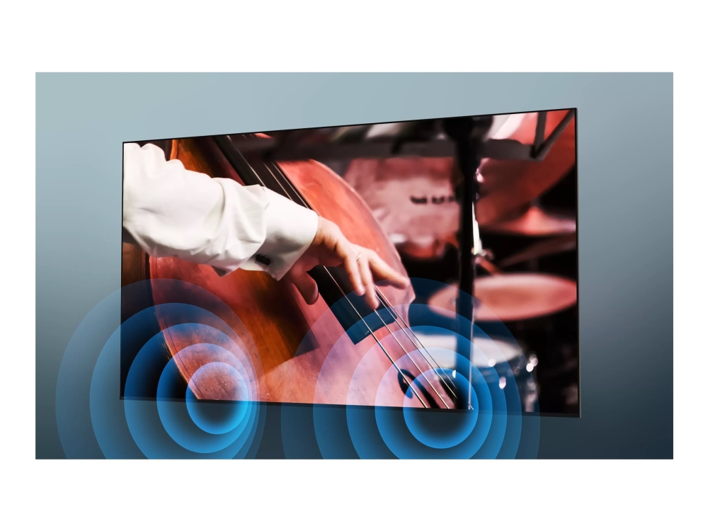 Sony Bravia Kd 75x80l 75  " Diagonal Klass 74.5  " Visbar X80l Series Led Bakgrundsbelyst Lcd Tv Smart Tv Google Tv 4k Uhd 2160p 3840 X 216