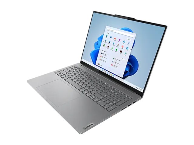 Lenovo Yoga Pro 9 16imh9 83dn 180 Graders Gångsjarnskonstruktion Intel Core Ultra 9 185h / Upp Till 5.1 Ghz Evo Win 11 Pro Geforce Rtx 40