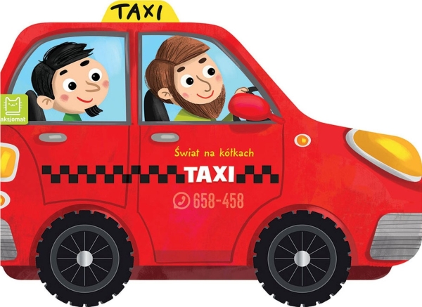 Aksjomat Welt Auf Rollen Taxi 36913