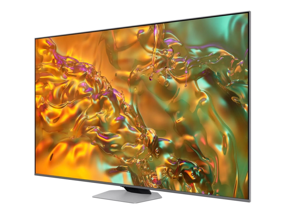Samsung Qe65q80dat 65  " Diagonal Klass Q80d Series Led Bakgrundsbelyst Lcd Tv Qled Smart Tv Tizen Os 4k Uhd 2160p 3840 X 2160 Hdr Quan