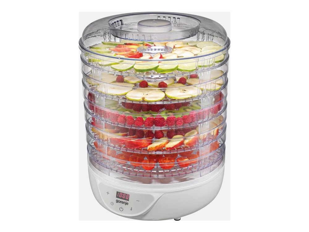 Bilde av Dehydrator Fdk24dw (White, 380 Watts, Drying Surface 31Cm Per Level)