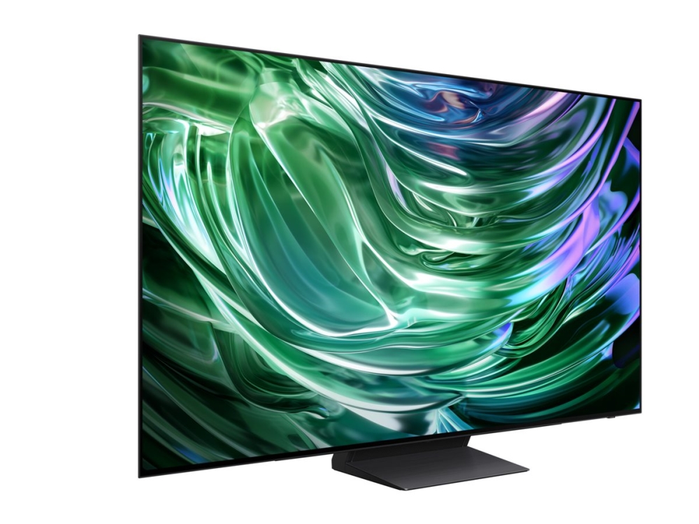 Samsung Qe83s90dae 83  " Diagonal Klass S90d Series Oled Tv Smart Tv Tizen Os 4k Uhd 2160p 3840 X 2160 Hdr Grafitsvart