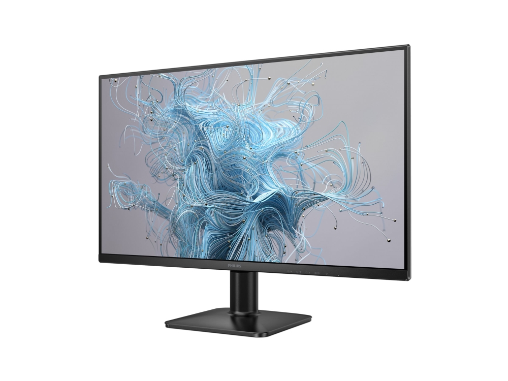 Philips 27E2N1100L - 1000 Series - LED-skärm - 27 - 1920 x 1080 Full HD (1080p) @ 100 Hz - VA - 4000:1 - 1 ms - HDMI, VGA - svart med struktur | Datortillbehör - Bildskärmar & Tillbehör - Bildskärmar | GameStuff