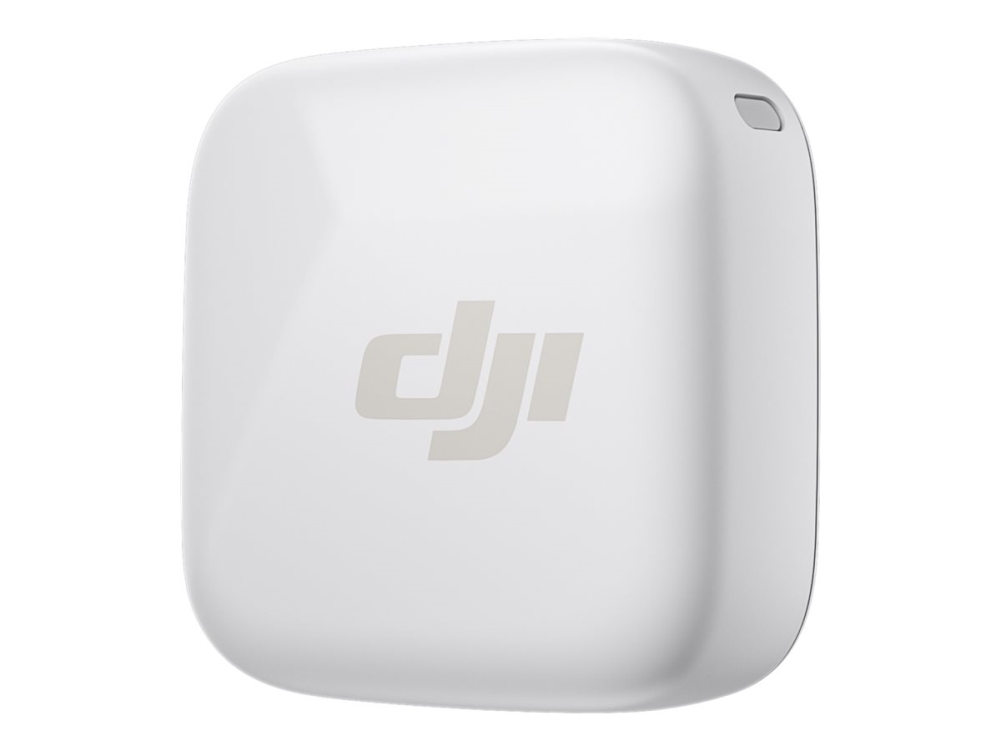 DJI Mic Mini Transmitter - Mikrofon - polarhvid
