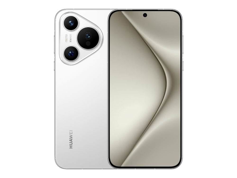 Huawei Pura 70 Pro 4g Pekskarmsmobil Dual Sim Ram 12 Gb / Internminne 512 Gb Oled Skarm 6.8  " 2844 X 1260 Pixels 120 Hz 3 St. Bakre Ka