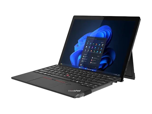Lenovo Thinkpad X12 Detachable Gen 2 21lk Surfplatta Med Avtagbart Tangentbord Intel Core Ultra 7 164u / Upp Till 4.8 Ghz Vpro Enterprise