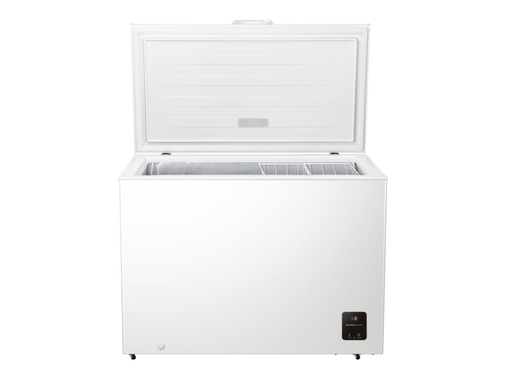 Gorenje G600 FH30EAW - Öppning uppåt - bredd: 111.4 cm - djup: 63 cm - höjd: 84.7 cm - 297 liter - Klass E - vit | Vitvaror - Kyl & Frys - Frysboxar | GameStuff