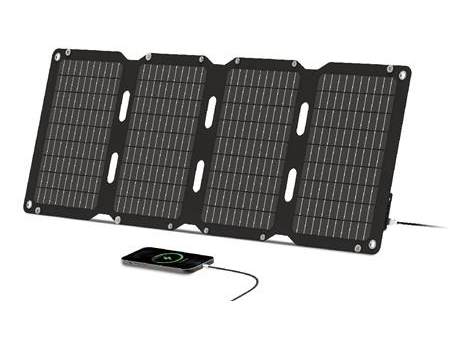 Zmartgear 100W Csslr Panel: Leicht, Faltbar, Perfekt Für Notfälle Und Outdoor-Abenteuer!