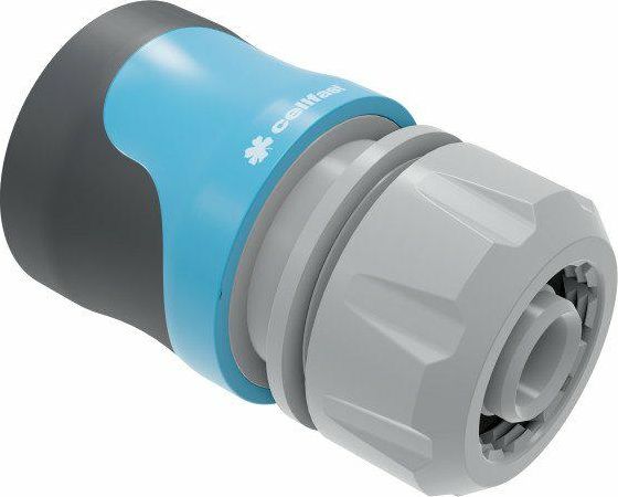 Cellfast CELLFAST 1/2 SAFETOUCH IDEAL GARDEN HOSE CONNECTOR C51-632 | Trädgården - Bevattning av trädgårdar - Krankopplingar & Slangkopplingar | GameStuff