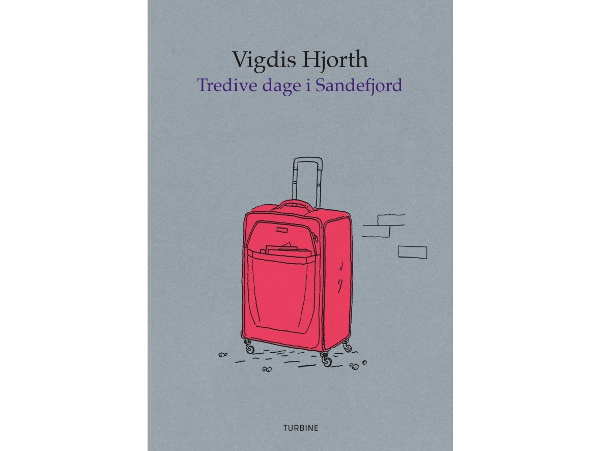 Tredive Dage I Sandefjord | Vigdis Hjorth