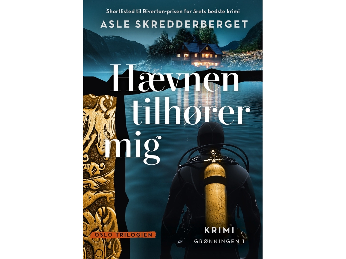 Hævnen Tilhører Mig | Asle Skredderberget