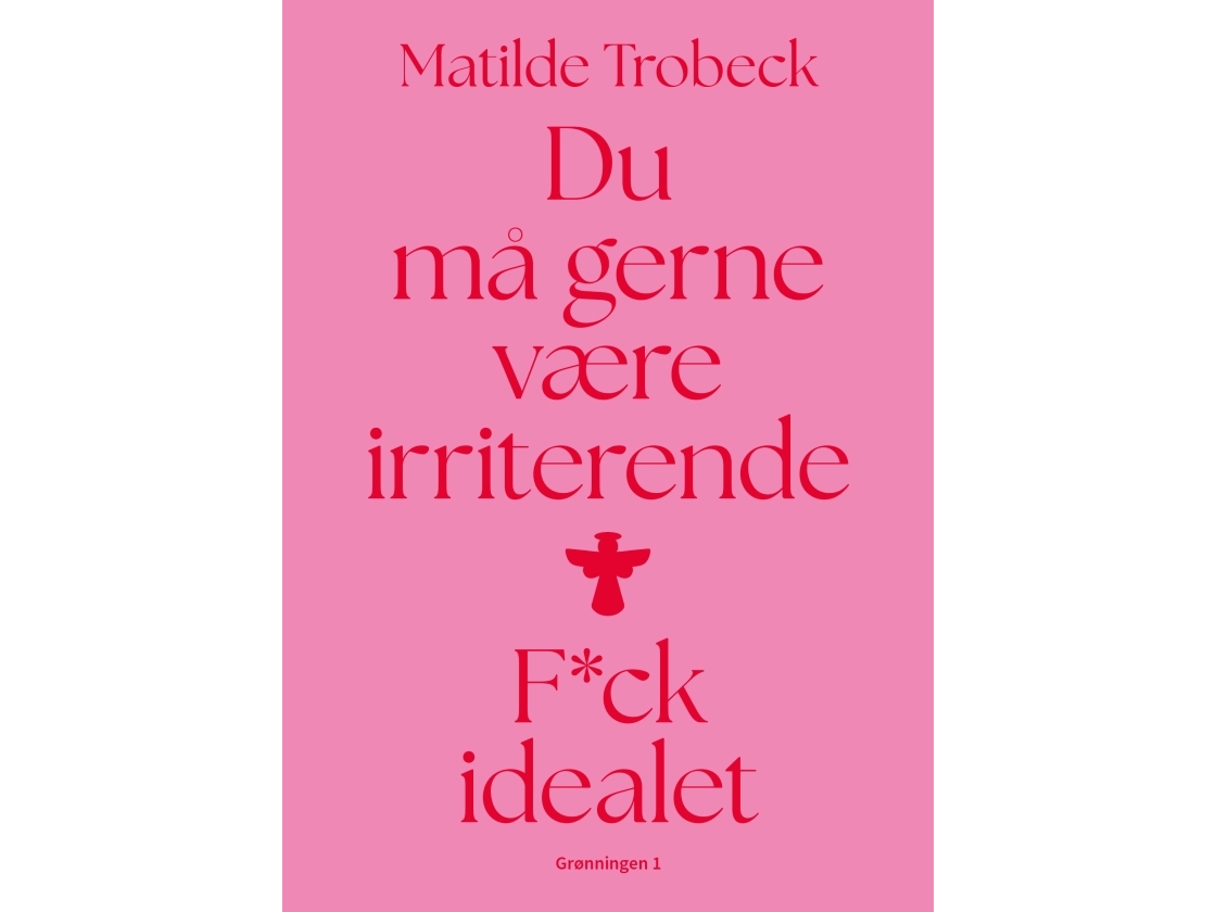 Du må gerne være irriterende Matilde Trobeck Språk: Danska | Böcker - Skönlitteratur - Biografier | GameStuff