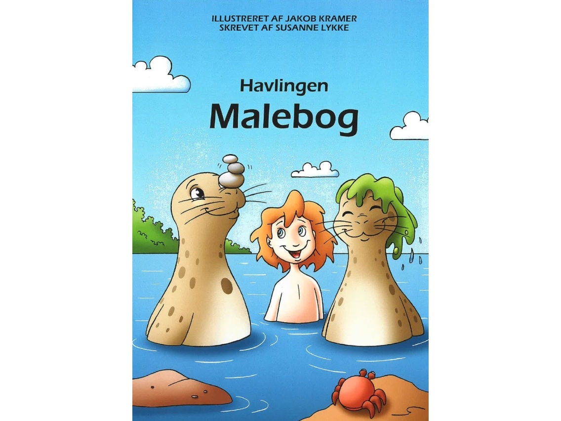 Havlingen Malebog | Susanne Lykke