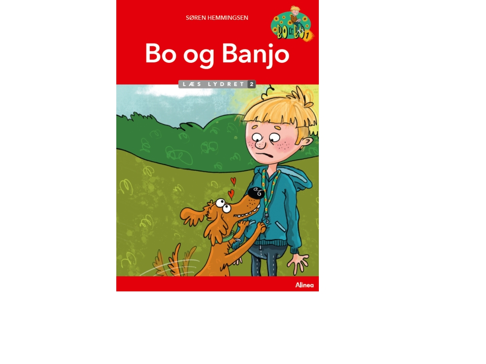 Bo Ist Bo 1, Bo Und Banjo, Vorlesen 2 | Søren Hemmingsen | Sprache: Dänish