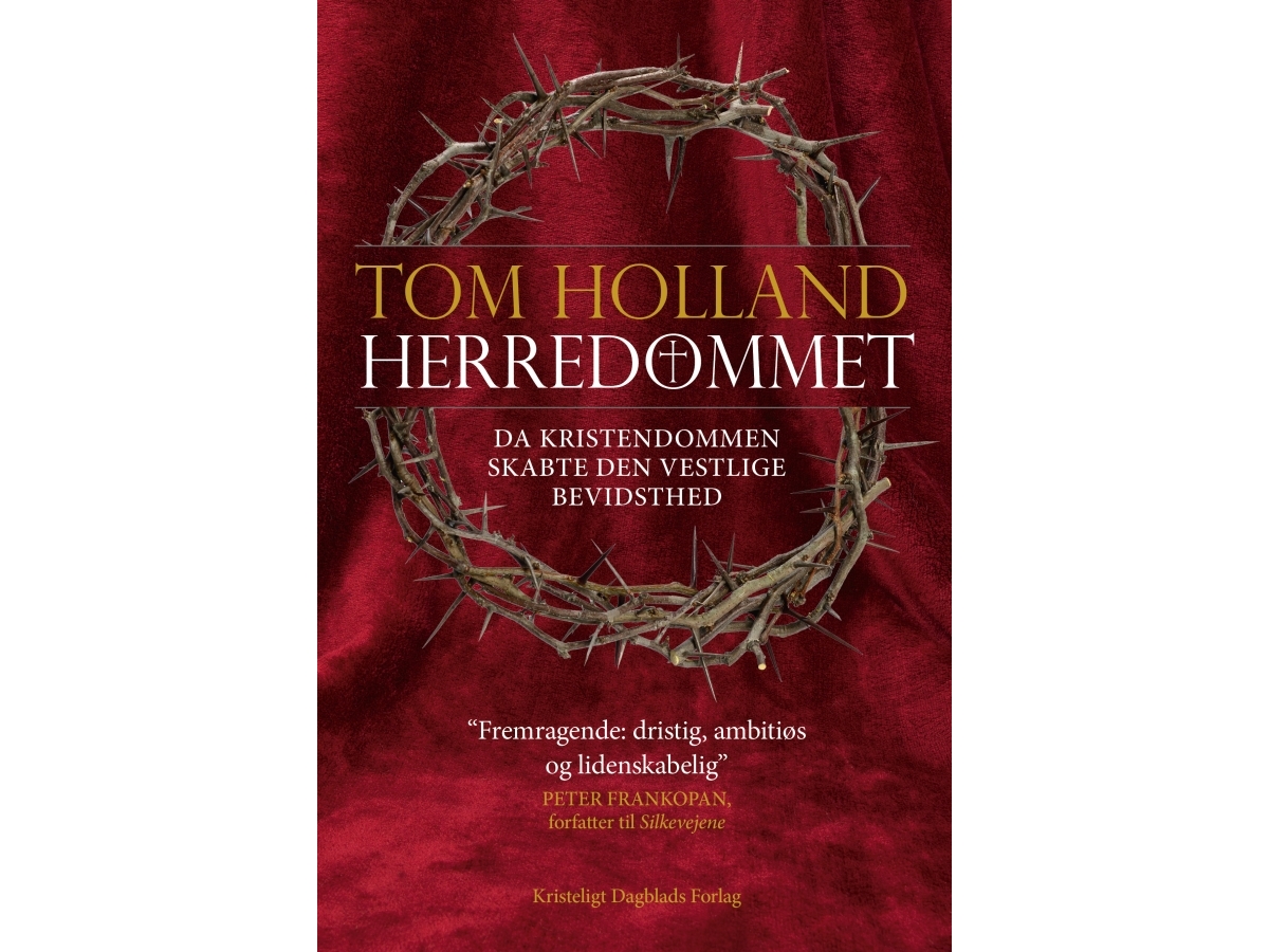 Die Meisterschaft, 2. Auflage | Tom Holland | Sprache: Dänish