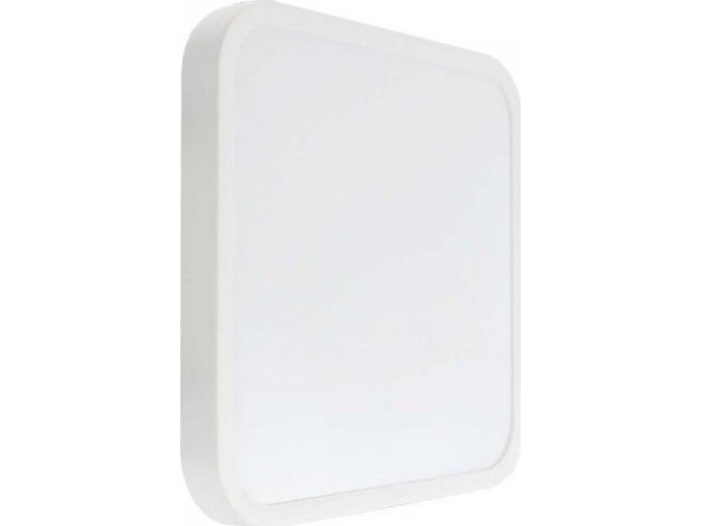 Plafond V Tac 36w Led Samsung Chip Square 42x42cm Utanpåliggande Pilotrörelsesensor Ip44 Vit Vt 8630s 4000k 3820lm 5 Års Garanti