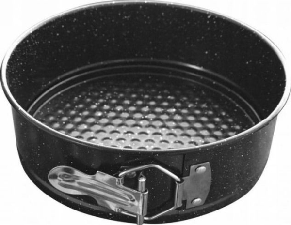 Metalo Plokštė Marmuras 26Cm Brunbeste Bb-1022