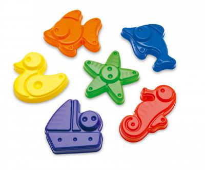 Plasto 2441, Plast, Multifärg | Utomhusleksaker - Spela i trädgården - Tillbehör | GameStuff