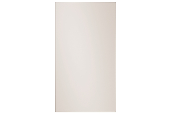 Køleskab Top Panel Bespoke 1.85m Ra B23euu39gm Satin Beige