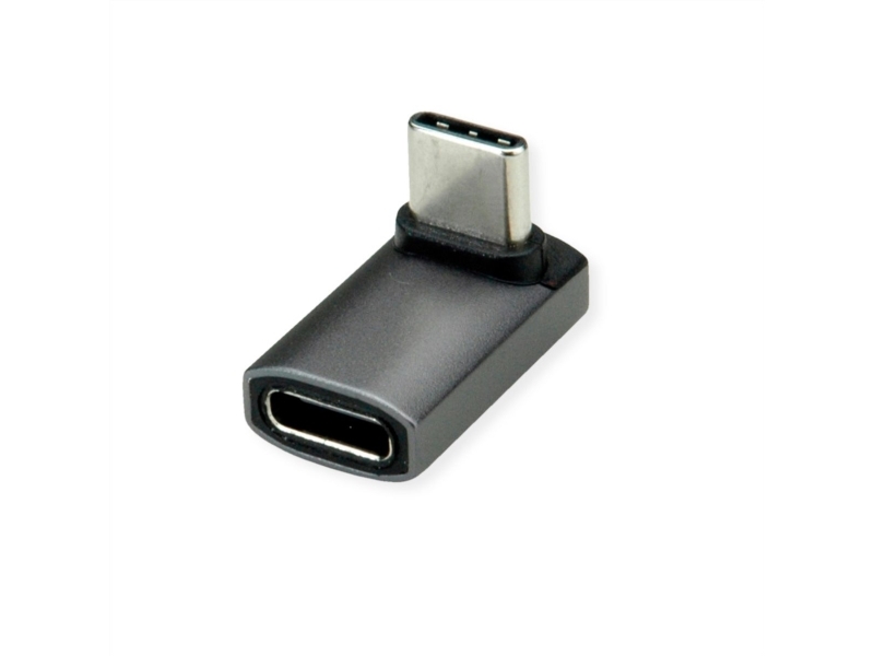 Roline 12.03.2934, Usb Type C, Usb Type C, Sølv