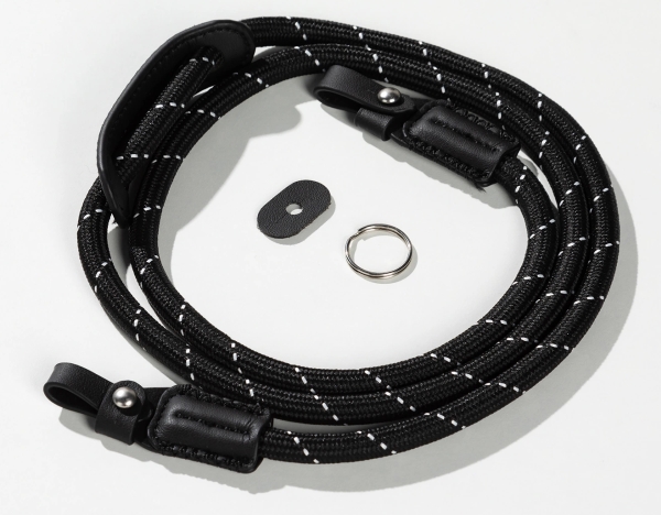 Smallrig 4882, Digitalt Kamera, Ægte Læder, Nylon, Sort, 10 Kg, O-Ring Lukning, 50 G