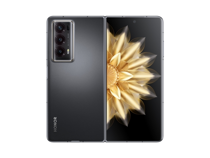 Honor Magic V2 16 3 Cm 6.43  " 16 Gb 512 Gb 50 Mp Android 13 Svart