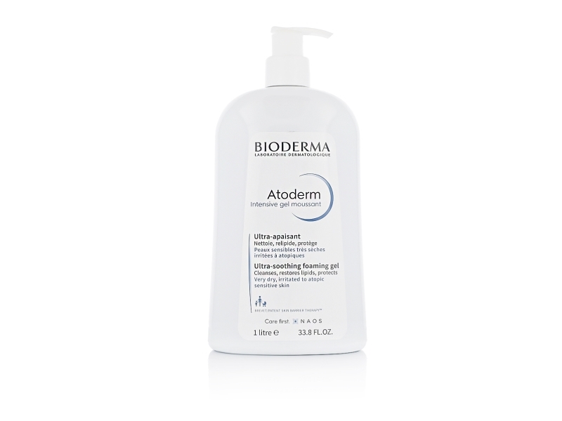Bioderma Atoderm Gel Intensive Gel 1000Ml