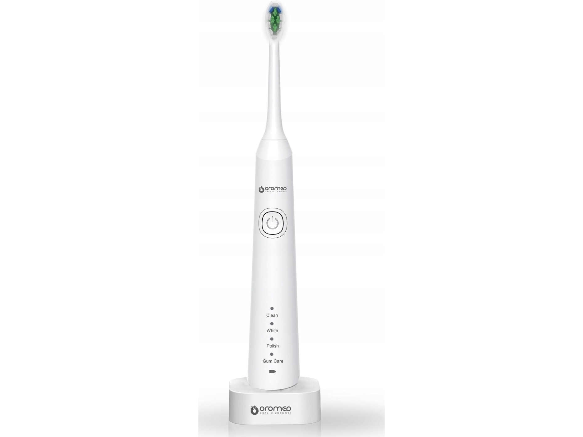 Oromed hammasharja ORO-SONIC PROFESSIONAL WHITE äänihammasharja