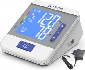 Hi-Tech Medical Blood Pressure Monitor Oro-N8 Comfort+Zas