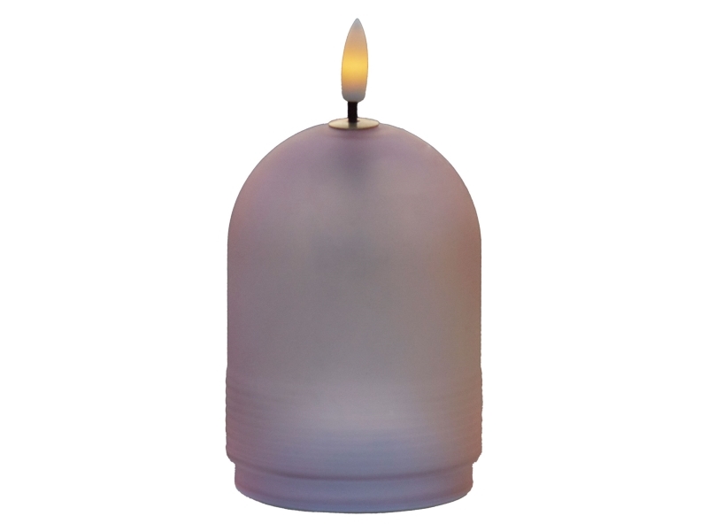 Minna H11cm, matto Vaaleanpunainen