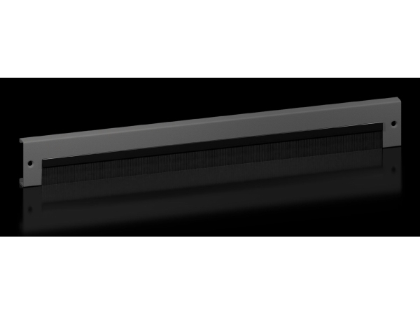 Rittal Vx 8660.094, Trimpanel, Sort, Stål, 1000 Mm, 100 Mm, 2,08 Kg
