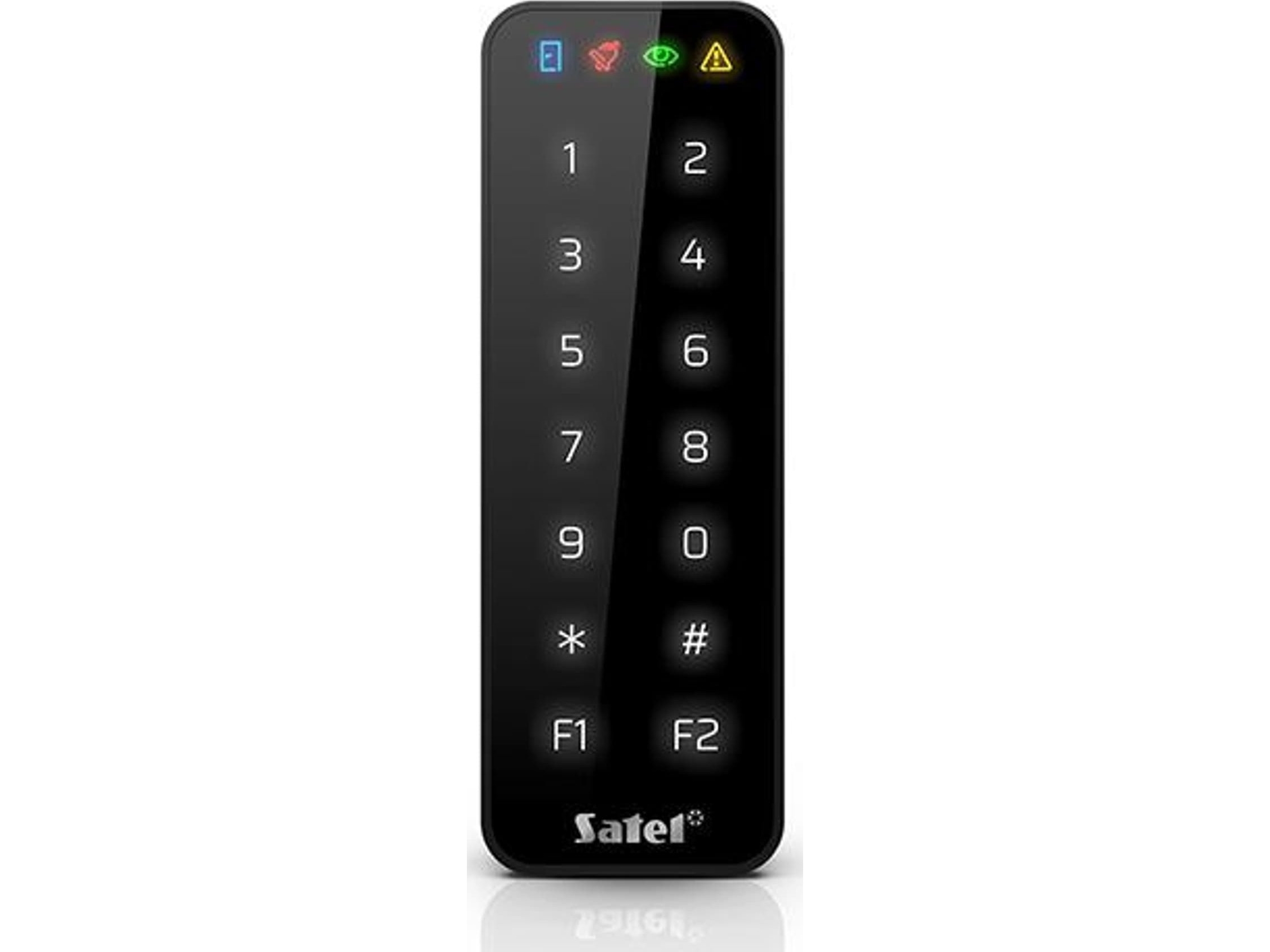 Satel Näherungsleser Mit Tastatur So-Mf5-W Satel