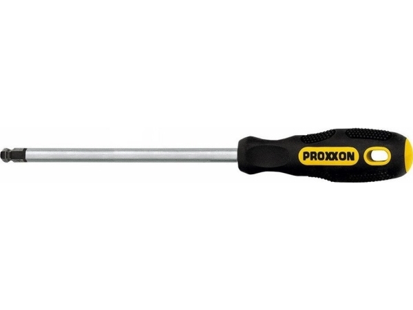 Proxxon Innensechskant-Schraubendreher 6 Mm Mit Kugel