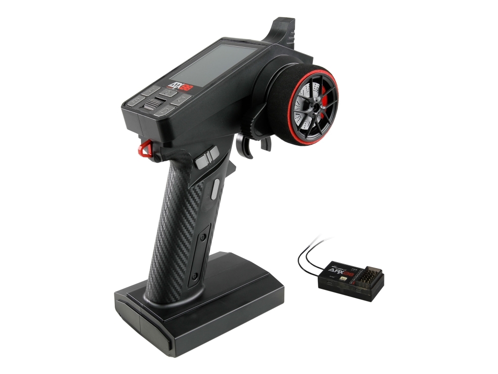 Amewi ATXB8, Fjärrkontroll, Svart | Radiostyrd - Drönare - Tillbehör | GameStuff