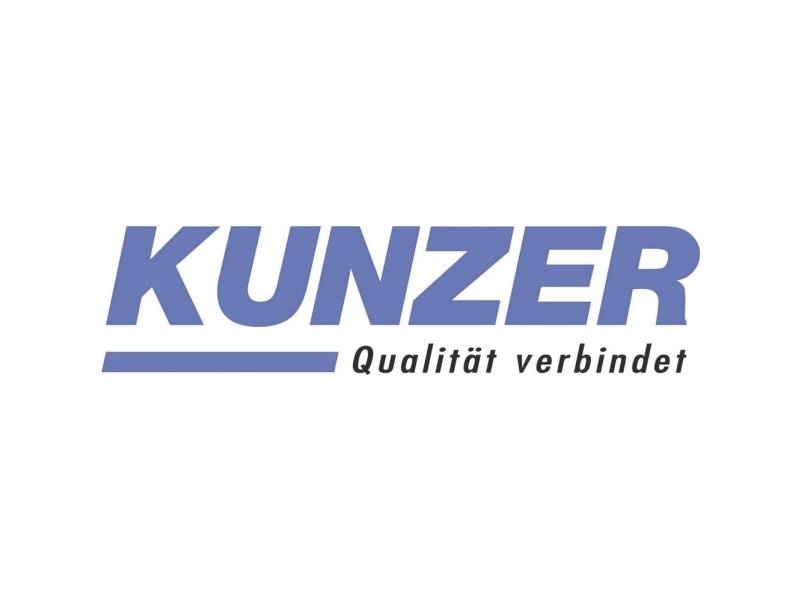 Kunzer ZG 6,0 Spænderem i et stykke Trækkraft LC surring (individuelt / direkte)=400 daN (L x B) 6 m x 25 mm