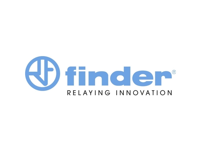 Finder 58.54.8.230.5060 Relekomponentti Nimellisjännite: 230 V/AC Katkaisuvirta (max.): 7 A 4 x vaihtokytkin Lokerikko 10 kpl