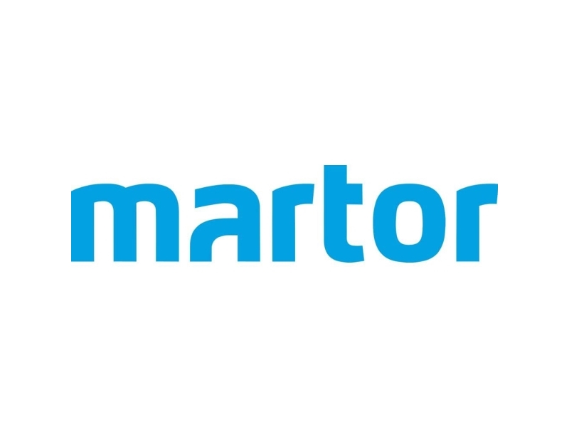 Martor Secumax 350 SE Sikkerhedskniv Sæt 992002 1 stk