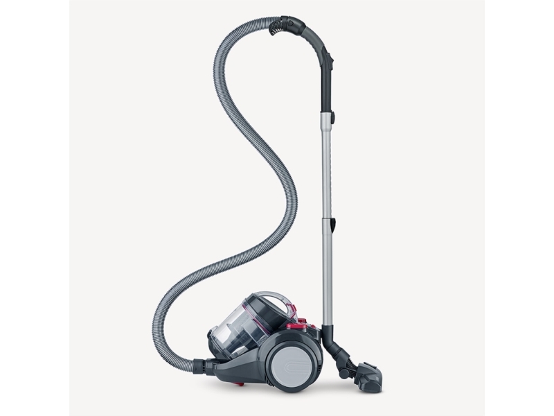 Severin CY 7089, 750 W, Beholder vakuum, Dry, Poseløs, 2,1 L, HEPA