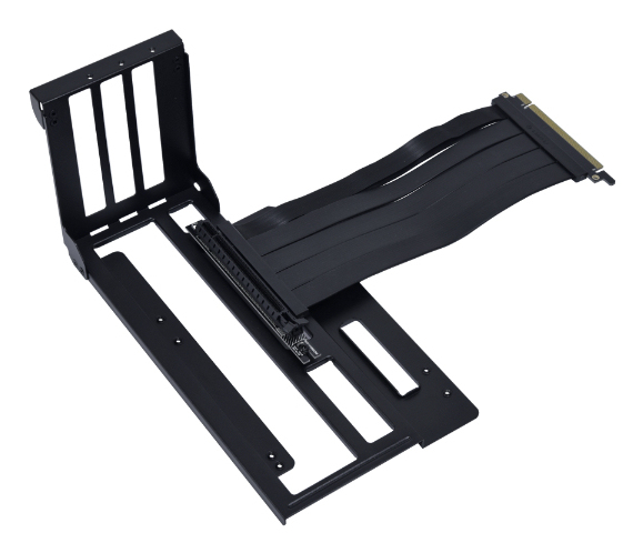 Lian Li Dan Cases A3 Matx Lodret Grafikkortholder Sort A3 1x