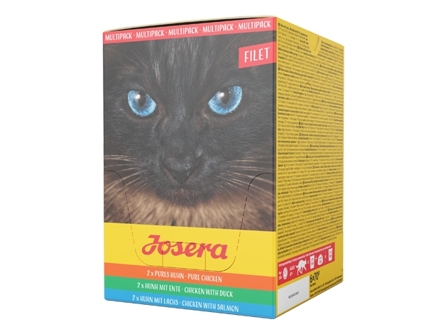 Josera Karma Vådfoder Multipack 6X70 G (30001928)