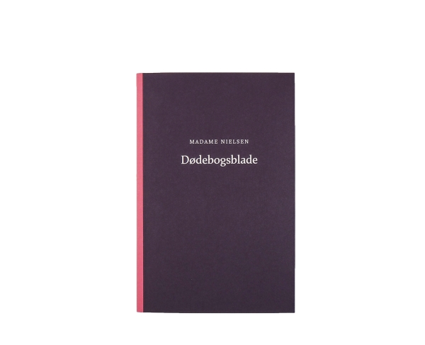 Dødebogsblade | Madame Nielsen