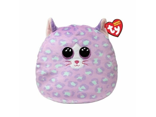Squishy Beanies Cassidy - Katze 22 Cm