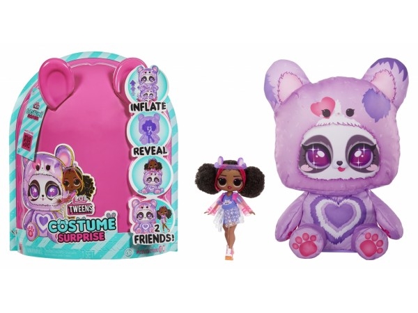 MGA L.O.L. Surprise! - Tween puhallettava nukke renkaineen (510413)